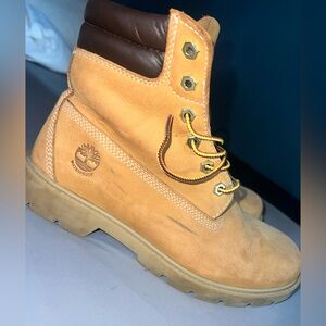 Timberland Boots